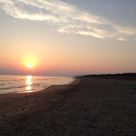 Camping Villaggio Riviera โฟเชวาราโน ภายนอก รูปภาพ