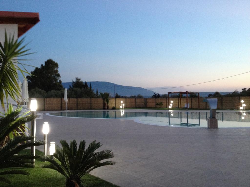Camping Villaggio Riviera โฟเชวาราโน ภายนอก รูปภาพ