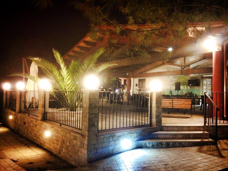 Camping Villaggio Riviera โฟเชวาราโน ภายนอก รูปภาพ